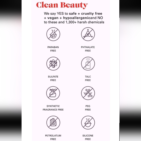 PYT The Upcycle Eyeshadow Palette / Rowdy Rose Nude - NIB - Picture 3 of 10